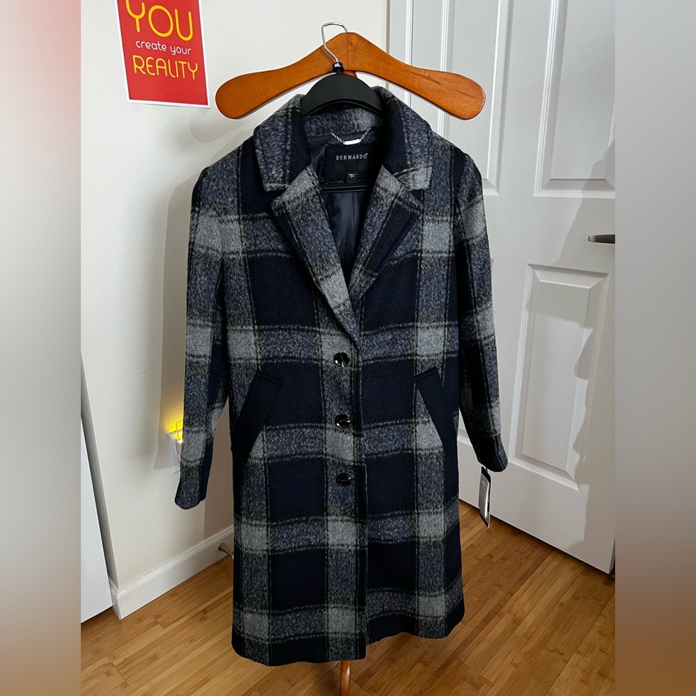 Bernardo Trench Coat